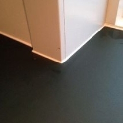 Brandfuge i Esbjerg